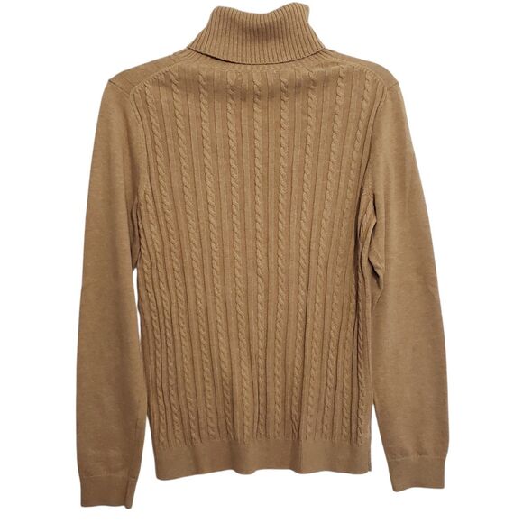 Lands' End Women's Small Turtleneck - Picture 2 of 7